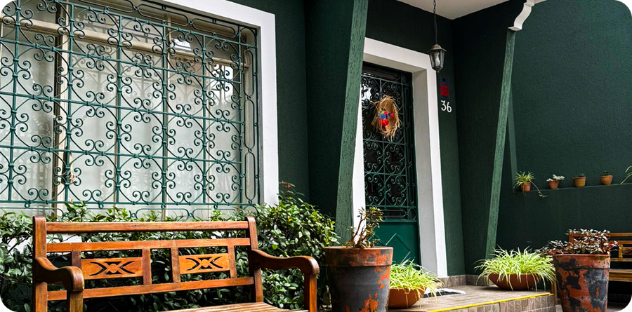 Descubra Nossa História