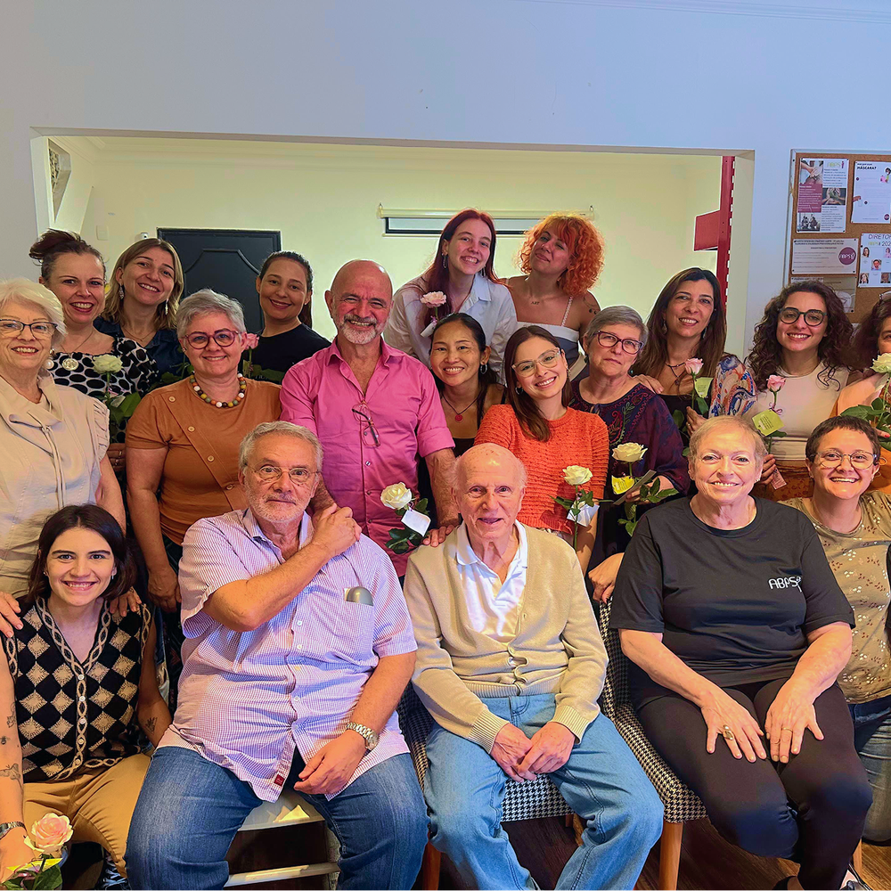 Vivencie a experiência ABPS